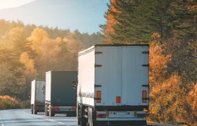 Konya ile Nizip Arası Klima Taşıma