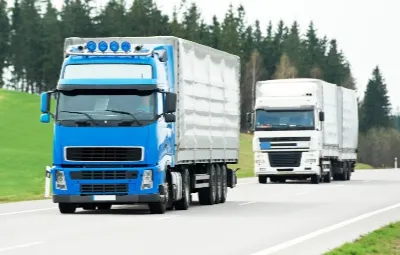 Konya ile Nizip Arası Eşya Taşıma